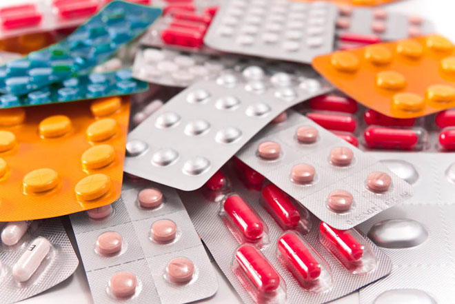 pharma and tech